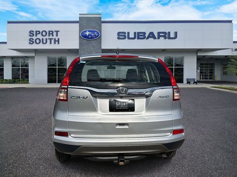 Used 2016 Honda CR-V LX image 4