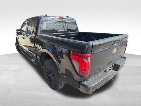 Used 2025 Ford F150 XLT w/ Equipment Group 302A MID AWD/4WD image 3
