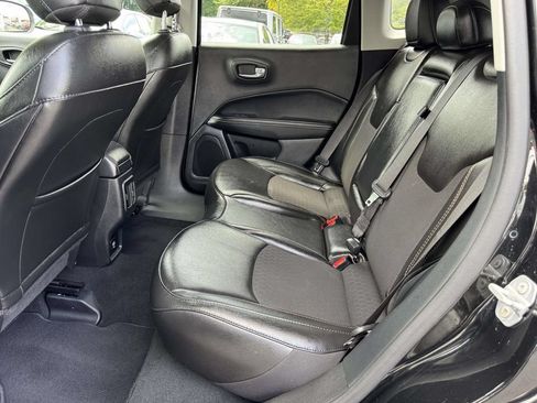 Used 2020 Jeep Compass Latitude FWD image 16