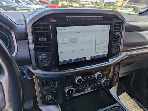 Used 2021 Ford F150 Platinum w/ Equipment Group 701A High AWD/4WD image 20