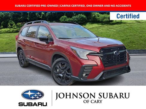 Used 2024 Subaru Ascent Onyx Edition Limited w/ Popular Package Onyx image 1