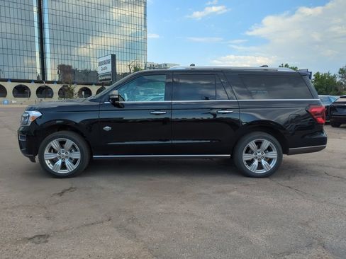 Used 2022 Ford Expedition Max King Ranch AWD/4WD image 4