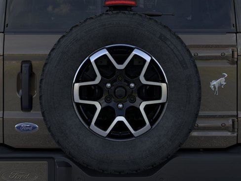 New 2026 Ford Bronco Outer Banks AWD/4WD image 24