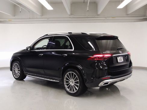 New 2026 Mercedes-Benz GLE 450 4MATIC image 6