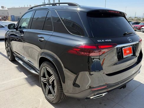 Used 2026 Mercedes-Benz GLE 450 4MATIC image 7