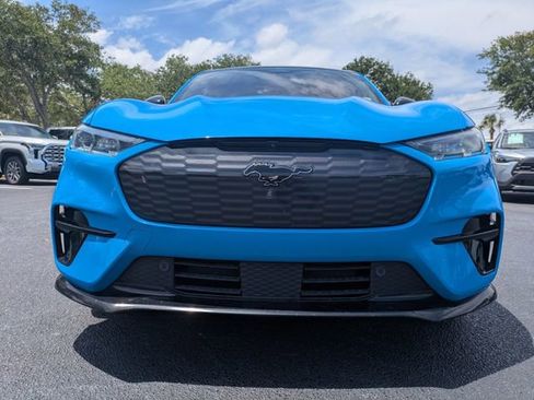 Used 2021 Ford Mustang Mach-E GT w/ GT Performance Edition AWD/4WD image 9