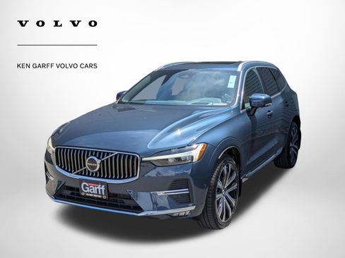 Used 2023 Volvo XC60 B5 Ultimate w/ Climate Package AWD/4WD image 8