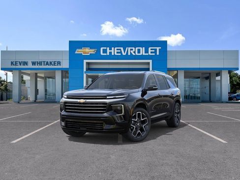 New 2026 Chevrolet Traverse High Country FWD image 32