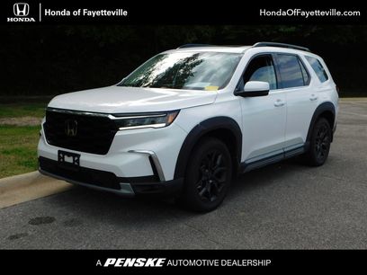 Used 2025 Honda Pilot Touring