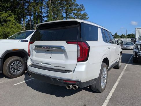 Used 2023 GMC Yukon Denali AWD/4WD image 9