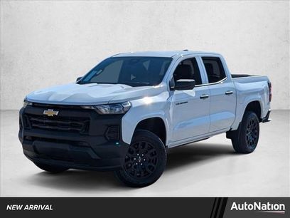 New 2026 Chevrolet Colorado W/T