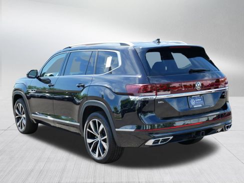 Certified 2025 Volkswagen Atlas SEL Premium R-Line AWD/4WD image 5