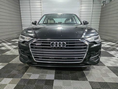 Used 2020 Audi A6 2.0T Premium w/ Convenience Package AWD/4WD image 3