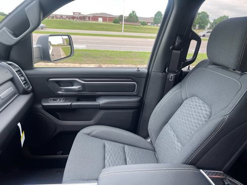 New 2026 RAM 1500 Big Horn RWD image 20