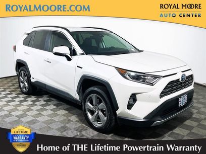 Used 2020 Toyota RAV4 Limited