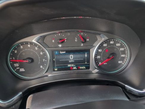 Certified 2024 Chevrolet Equinox LT AWD/4WD image 24