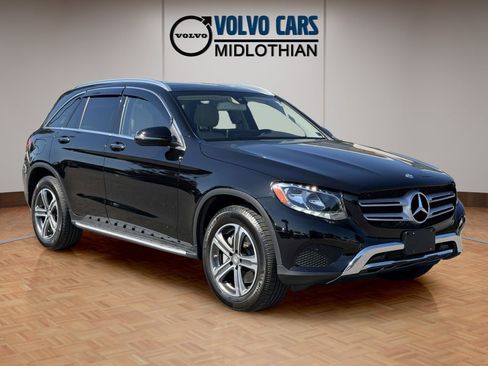 Used 2016 Mercedes-Benz GLC 300 image 1