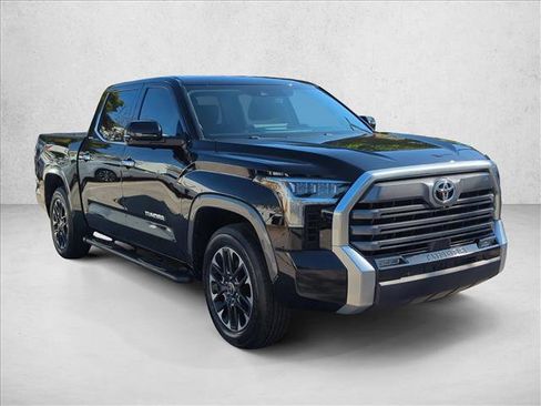 Used 2024 Toyota Tundra Limited RWD image 3