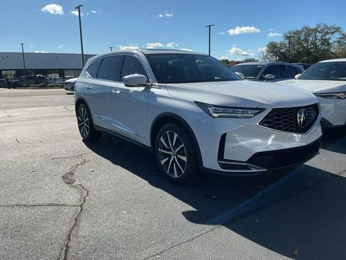 New 2026 Acura MDX w/ Technology Package image 7