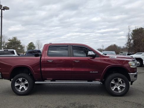 Used 2019 RAM 1500 Laramie image 2
