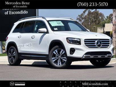 New 2025 Mercedes-Benz GLB 250 4MATIC