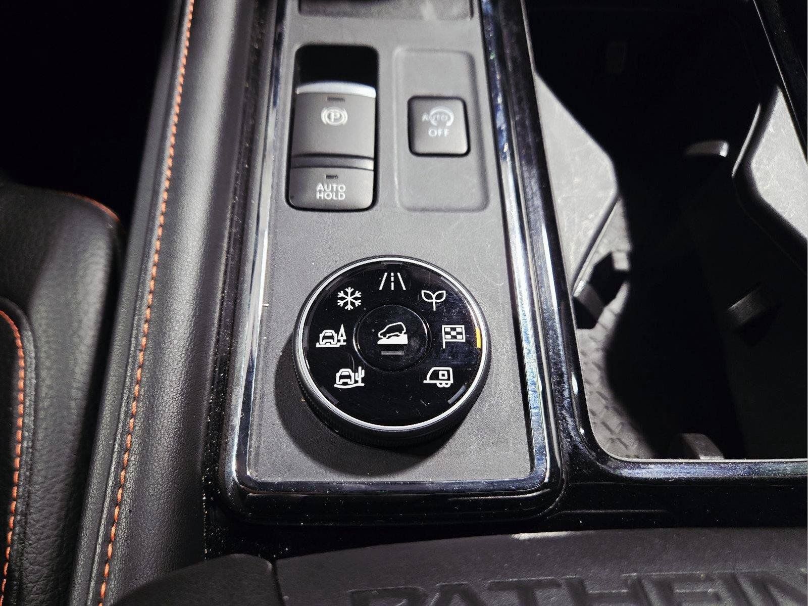 Used 2026 Nissan Pathfinder Rock Creek AWD/4WD image 38