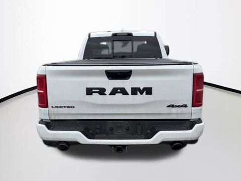 Used 2025 RAM 1500 Limited image 4