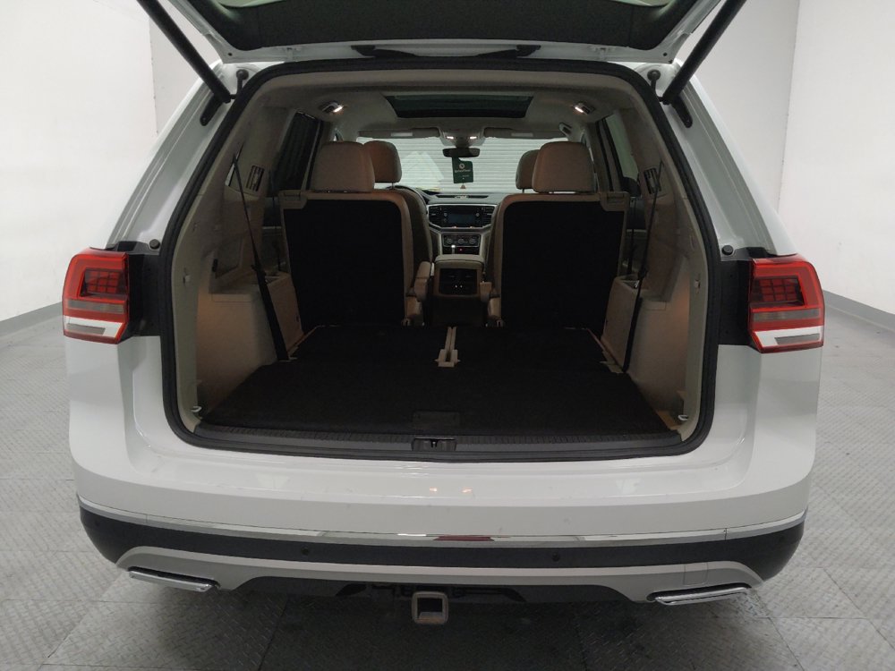 Used 2018 Volkswagen Atlas SEL Premium AWD/4WD image 29
