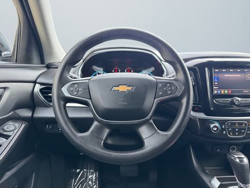 Used 2020 Chevrolet Traverse LS w/ LPO, Cargo Package image 12