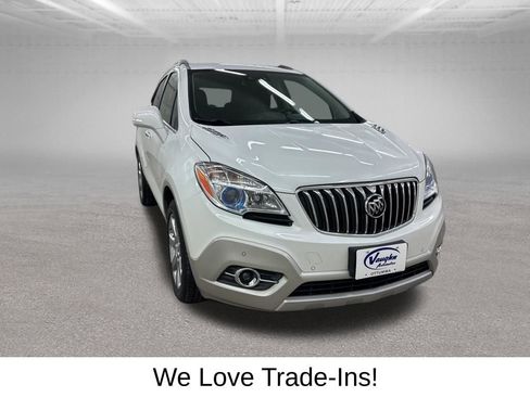 Used 2016 Buick Encore Premium w/ Experience Buick Package image 3