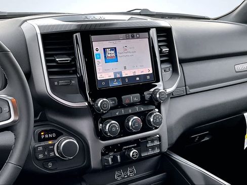 New 2026 RAM 1500 Big Horn AWD/4WD image 16