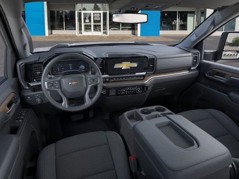 New 2026 Chevrolet Silverado 3500 LT w/ All Star Edition image 16