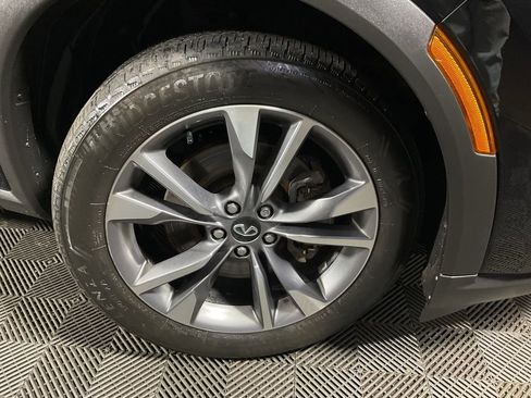 Used 2024 INFINITI QX60 Luxe image 38