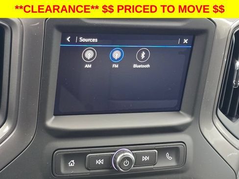 New 2026 Chevrolet Silverado 2500 W/T w/ WT/CX Safety Package RWD image 30