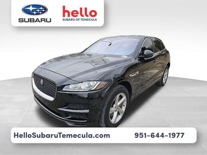 Used 2020 Jaguar F-PACE Premium