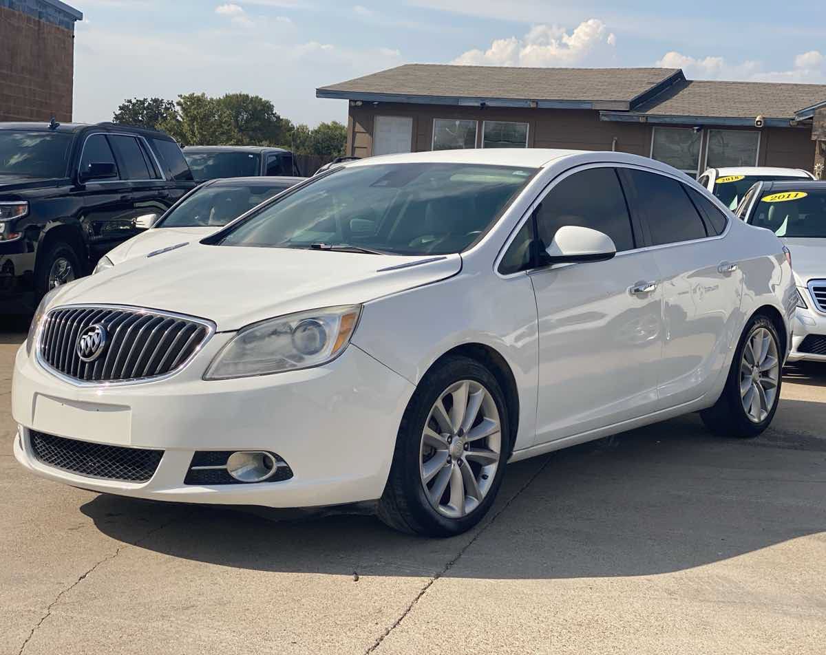 Used 2014 Buick Verano Convenience FWD image 16