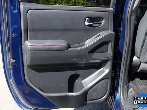 Used 2022 Nissan Frontier PRO-4X w/ Technology Package image 29