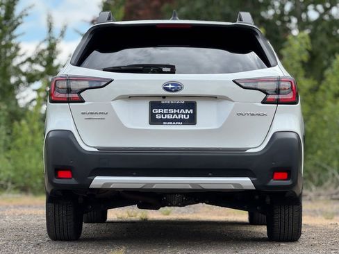 Certified 2024 Subaru Outback Limited AWD/4WD image 6