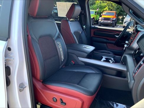 Used 2025 RAM 1500 Rebel w/ Rebel Level 2 Equipment Group AWD/4WD image 7