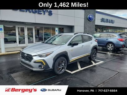 Used 2026 Subaru Crosstrek 2.5i Sport w/ Crosstrek Mirror Package