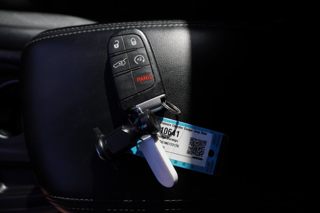 Used 2022 Dodge Durango GT RWD image 46