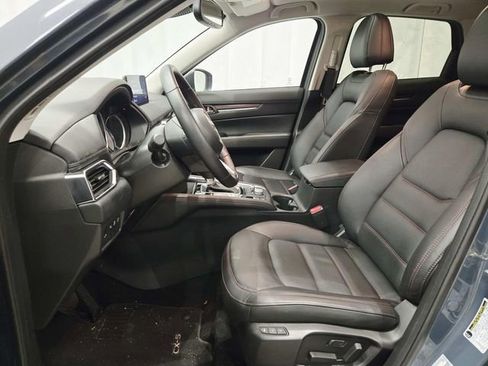 Certified 2025 MAZDA CX-5 Carbon Edition image 9