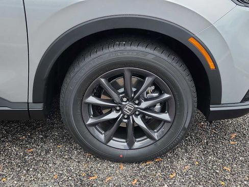 New 2026 Honda CR-V EX-L image 3