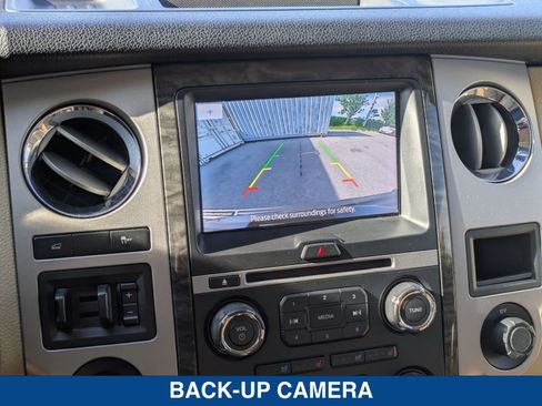 Used 2015 Ford Expedition EL Limited w/ Equipment Group 301A RWD image 34