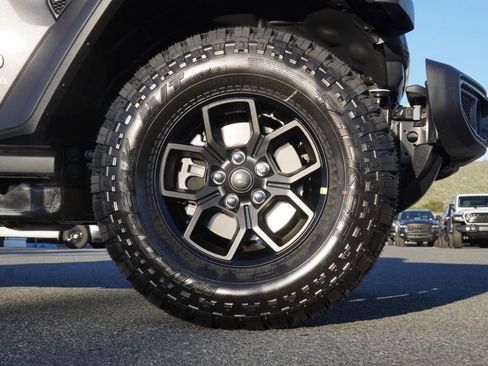 New 2026 Jeep Wrangler Willys image 7