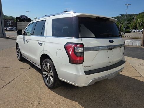 Used 2020 Ford Expedition Platinum AWD/4WD image 5