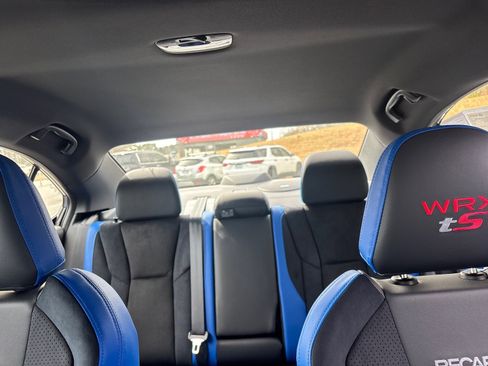 New 2025 Subaru WRX tS image 31
