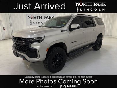 Used 2023 Chevrolet Suburban Z71 w/ Luxury Package
