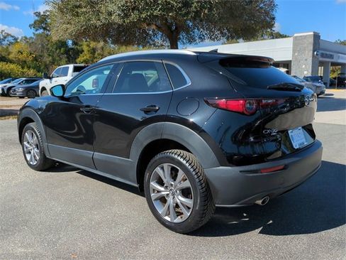 Used 2022 MAZDA CX-30 AWD 2.5 S w/ Premium Package image 6