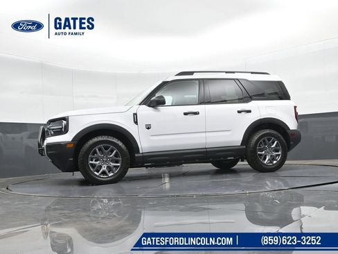 New 2025 Ford Bronco Sport Big Bend image 44